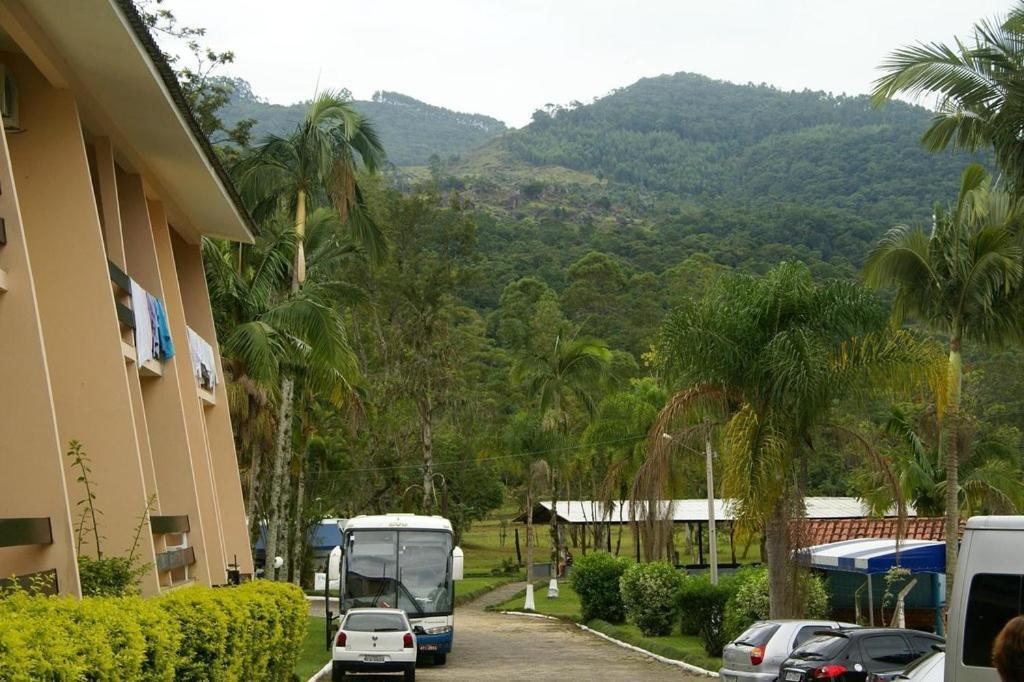 Hotel Termas Rio Do Pouso Tubarão Eksteriør billede